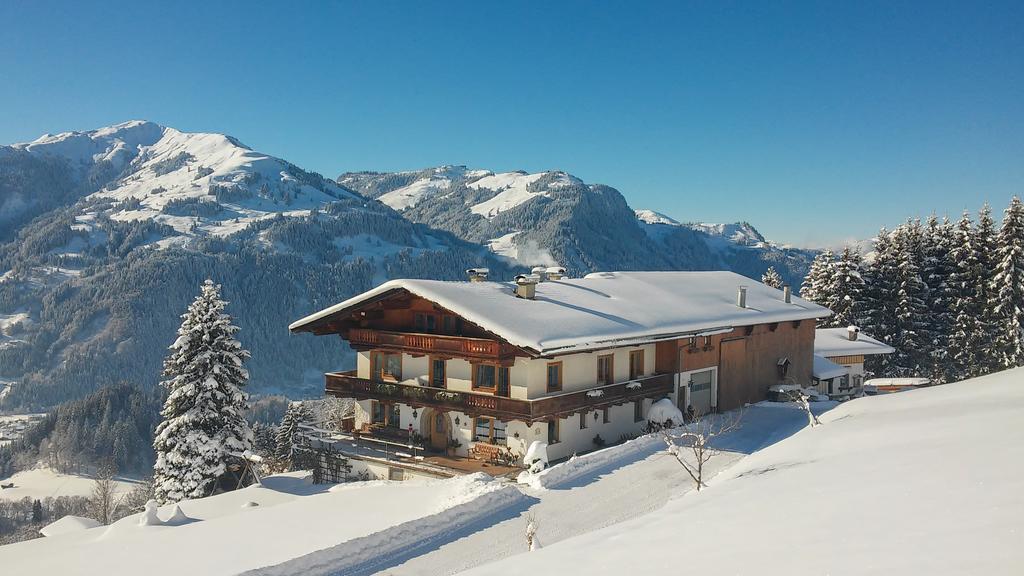 Hof Hamoos Lejlighed Kitzbühel Eksteriør billede