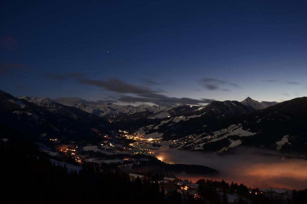 Hof Hamoos Lejlighed Kitzbühel Eksteriør billede