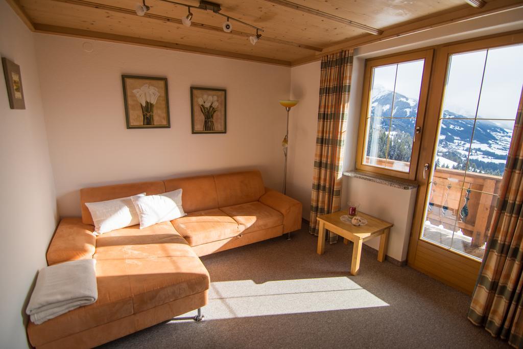 Hof Hamoos Lejlighed Kitzbühel Eksteriør billede