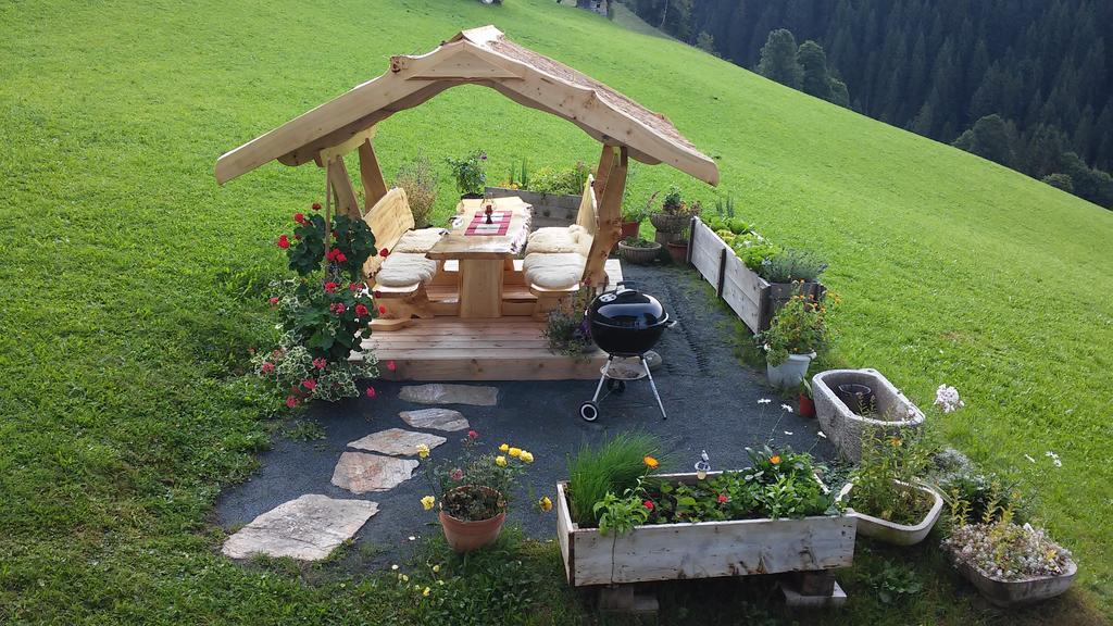 Hof Hamoos Lejlighed Kitzbühel Eksteriør billede